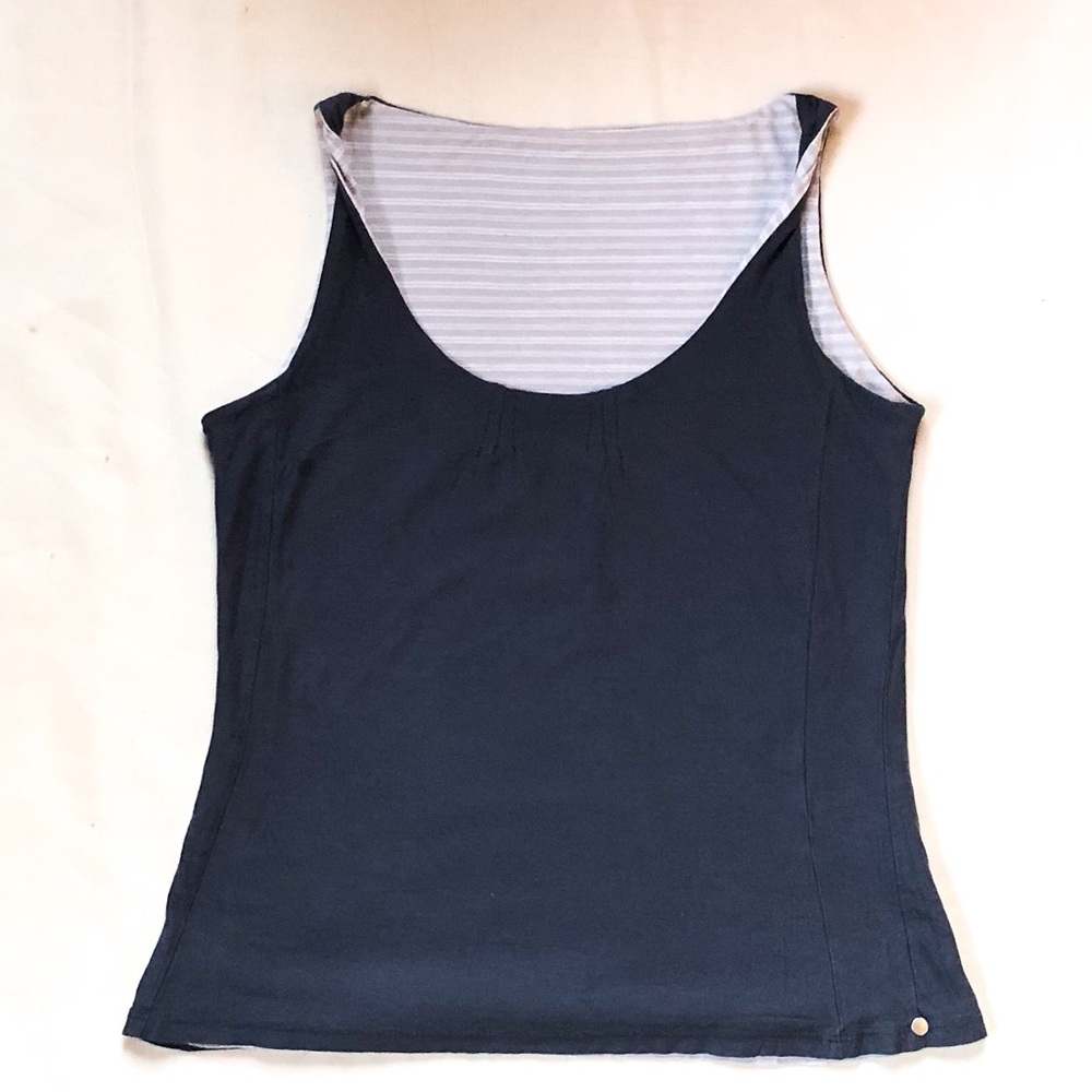 Reversible Tank